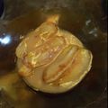 Cooksnap dari nurya arendra untuk resep Pisang gapit bakar teflon (jajanan khas kaltim)
