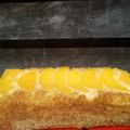 El cooksnap de Julieta. Carbonell cuando hizo Budín 25 cucharadas.