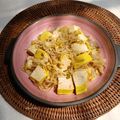 Cooksnap dari Erlina untuk resep Tumis Toge Tahu Saori