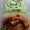 Cooksnap dari Cassalover ( AyuCIMO ) untuk resep Karipap pusing