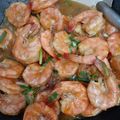 Cooksnap dari wulan sunjoyo untuk resep Udang Saus Mentega