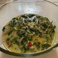 Cooksnap dari Rachmawati Bella Larassanti untuk resep Sayur singkong Super Sedapp