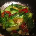 Cooksnap dari Tasha untuk resep Tumis Sayur Pakcoy