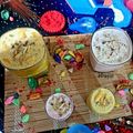 Payal Sachanandani का कुकस्नैप जब उन्होंने ठंडाई (Thandai Recipe In Hindi) बनाया था।