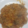 El cooksnap de Nestor cuando hizo Tremendo guiso de arroz con carne. ¡¡¡No te lo podes perder!!!.