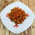 Cooksnap dari Ummu Ahya untuk resep Tempe saos mentega