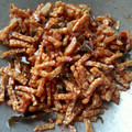 Cooksnap dari Mom Gendhis untuk resep Kering Tempe Untuk Nasi Kuning (beserta trick)