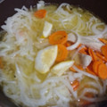 El cooksnap de chechu92 cuando hizo Escabeche de Pechugas de Pollo.