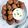 Mireya González's cooksnap of when they made Homemade falafels 🧆.