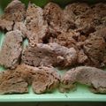 Pölhe Anett Cooksnap-ja, amikor elkészítette a(z) Szejtán, glutén, búzahús főzése receptet.