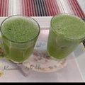 Sonal Modha's cooksnap of when they made કાકડી નો મોઇતો (Cucumber Mojito Recipe In Gujarati).