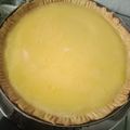 Cooksnap dari lina untuk resep Pie susu teflon