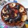 El cooksnap de Jacinto Talens Segui cuando hizo Arroz al horno con restos del cocido.