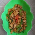 Cooksnap dari Eri yustina untuk resep Oseng Tempe Cabai Hijau
