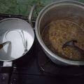Cooksnap dari Ditha Cahya untuk resep Bubur kacang ijo lembut, mekar, harum