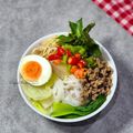 Cooksnap dari Dapur Olive untuk resep Vietnamese Pho (Jalan Pintas)