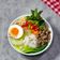 Cooksnap dari Dapur Olive untuk resep Vietnamese Pho (Jalan Pintas)