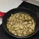 La cooksnap de Mercedes Reche cuando cocinó Pollo a la cerveza con champiñón