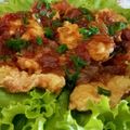 Cooksnap dari XT Soekarno untuk resep Ayam Krispi Saus Madu