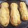 El cooksnap de Yeesi Sosa cuando hizo Pan trenza con crema pastelera.