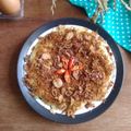 Cooksnap dari Melyni untuk resep Kerak telor betawi