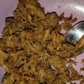 Cooksnap dari Mega Ayu Rahmawati untuk resep Krawu Ayam Khas Gresik