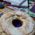 El cooksnap de Roxana Femia cuando hizo Torta de limón.
