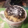 Kuazikua Kahireke's cooksnap of when they made Basic mug cake.