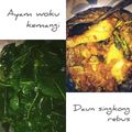 Cooksnap dari Gabriela Elsandika untuk resep Ayam Woku Kemangi Pedas