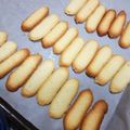 Cooksnap dari nisa untuk resep Lidah Kucing Cookies Pemula