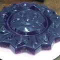 Cooksnap dari Viskazu untuk resep Puding Lumut Pandan Coklat