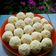 Cooksnap dari Joanne Sebastian untuk resep Coconut ladoo (manisan india) bahan simpel