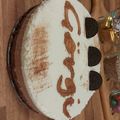 Eszter Gerháth Cooksnap-ja, amikor elkészítette a(z) Tripla csokis mousse torta Oreos keksz alappal sütés nélkül receptet.