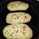 El cooksnap de Lolo Bachur cuando hizo Pan sin gluten.