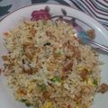 Cooksnap dari santi nurmila untuk resep Nasi Goreng Cabe Hijau