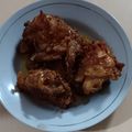 Cooksnap dari tlm scig untuk resep Ayam Madu Korea