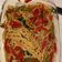 El cooksnap de Jorge Martin matesanz cuando hizo Tallarines veganos de arroz al estilo chino / Noodles.
