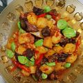 Cooksnap dari siti herlina untuk resep Sambal goreng kentang hati sapi pete