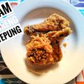 Cooksnap dari Lena 💕 untuk resep Ayam Goreng Tepung