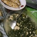 Cooksnap dari Mayya Caira untuk resep 363. Bobor Daun Singkong dan Manisa