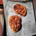 Cooksnap από Ιφιγενεια στη συνταγή Ελιόψωμα!!