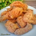 Cooksnap Norashikin Rahmat semasa beliau membuat Ayam goreng bestari.