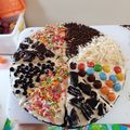 Cooksnap dari Fina Hastin untuk resep Brownies Panggang Nutricake