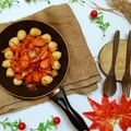 Cooksnap dari Eva Yuliani untuk resep Sosis asam manis...S