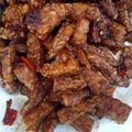 Cooksnap dari Ida Lestari Kusumawati Haris untuk resep Oseng Tempe Pedas