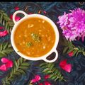 Sneha Patel's cooksnap of when they made ઘુઘની (Ghugni Recipe In Gujarati).