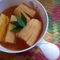 Cooksnap dari Nida Heryani untuk resep Kolot Singkong (Singkong Saus Gula Merah)