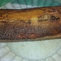 El cooksnap de Romina Luque cuando hizo Budín marmolado en microondas ® en 2 minutos más fácil del mundo!!! 5 pasos.