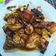 Cooksnap aisyah semasa beliau membuat Ayam Bakar Madu + BBQ Sauce.