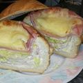 El cooksnap de joan cuando hizo Pan relleno.